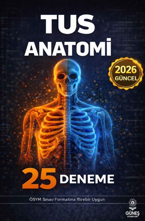 Tus Anatomi 25 Deneme