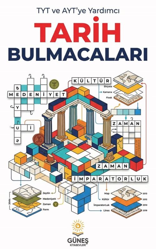 TYT ve AYT 'ye Yardımcı Tarih  Bulmacaları