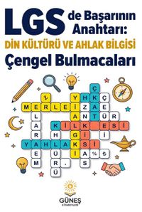 LGS Din Kültürü ve Ahlak Bilgisi Çengel Bulmacaları