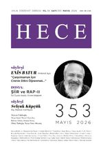 Hece Dergisi Sayı: 353