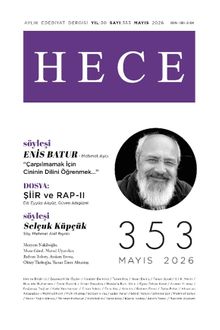 Hece Dergisi Sayı: 353