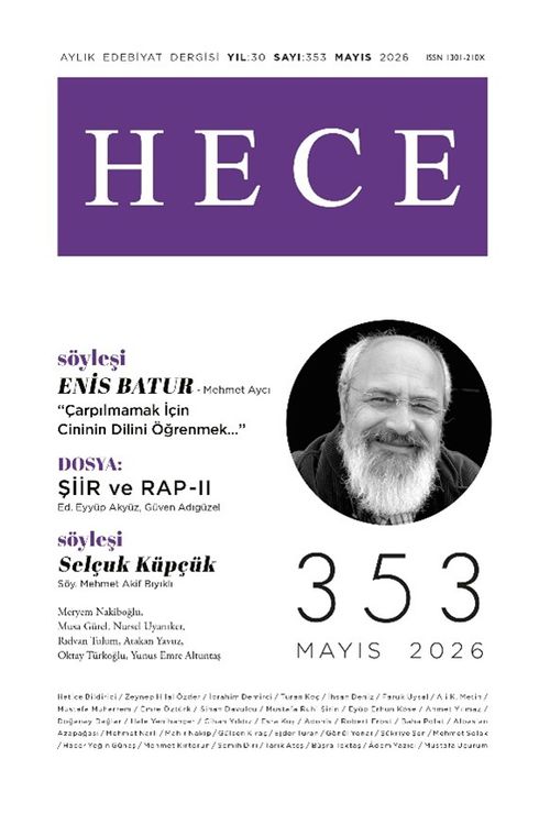 Hece Dergisi Sayı: 353