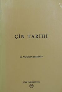 Çin Tarihi / 13-Z-269