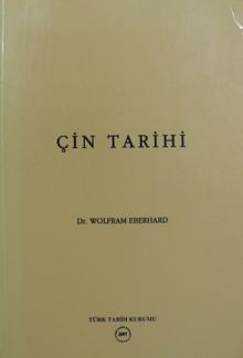 Çin Tarihi / 13-Z-269