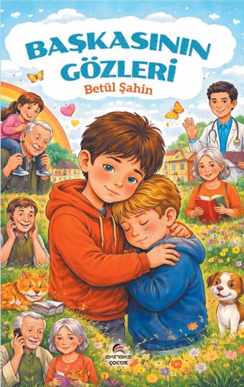 Başkasının Gözleri