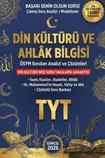 2026 Din Kültürü ve Ahlak Bilgisi TYT-MSÜ-KPSS-DGS-ALES-AGS