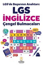 LGS İngilizce Çengel Bulmacaları