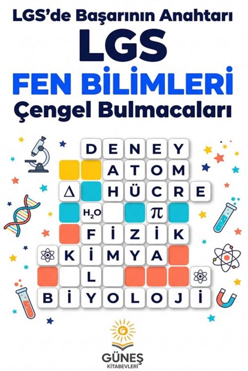 LGS Fen Bilimleri Çengel Bulmacaları