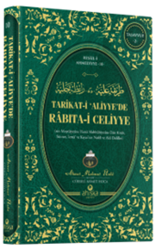 Tarikat-i Aliyye de Rabıta-i Celiyye (Ciltli)