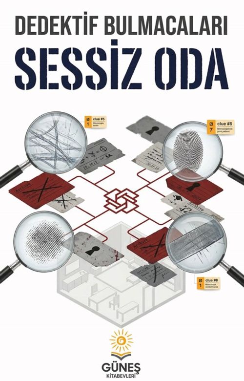 Dedektif Bulmacaları Sessiz Oda