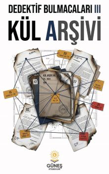 Dedektif Bulmacaları 3 & Kül Arşivi