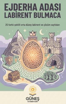Ejderha Adası Labirent Bulmaca