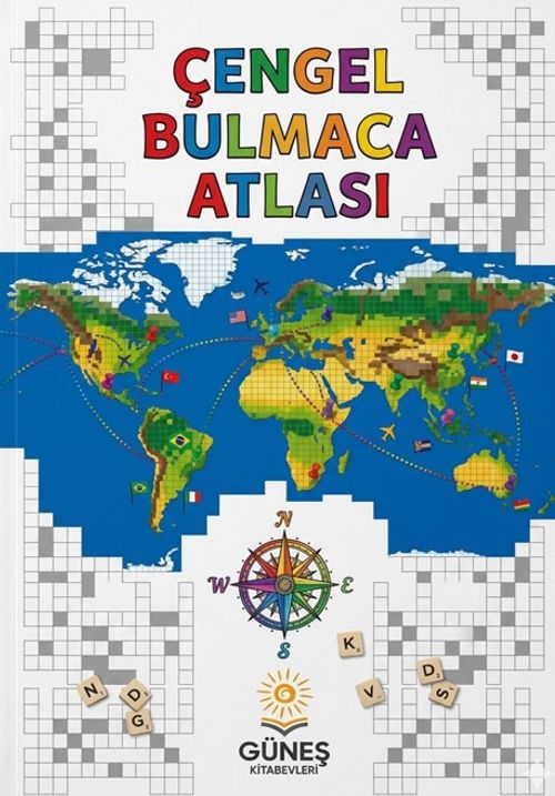Çengel Bulmaca Atlası