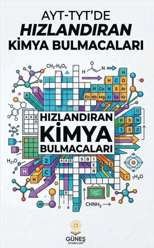 AYT - TYT 'de Hızlandıran Kimya Bulmacaları