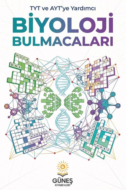 TYT ve AYT'ye Yardımcı Biyoloji Bulmacaları