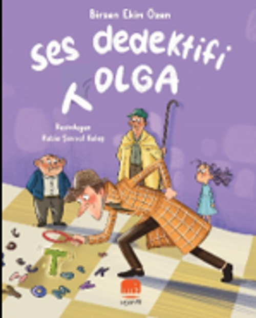 Ses Dedektifi Tolga