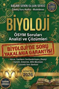ÖSYM Soruları Analizi ve Çözümleri & Biyoloji Güncel 2026