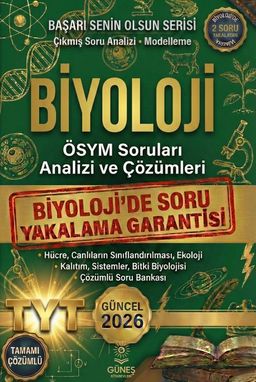 ÖSYM Soruları Analizi ve Çözümleri & Biyoloji Güncel 2026