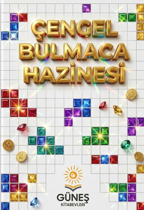 Çengel Bulmaca Hazinesi