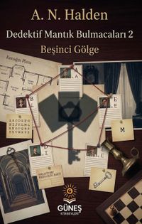 Dedektif Mantık Bulmacaları 2