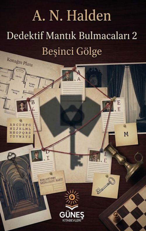 Dedektif Mantık Bulmacaları 2