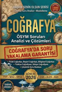 ÖSYM Soruları Analizi ve Çözümleri & Coğrafya 2026 Güncel