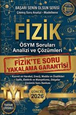 ÖSYM Soruları Analizi ve Çözümleri & 2026 Güncel Fizik