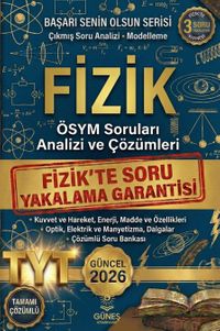 ÖSYM Soruları Analizi ve Çözümleri & 2026 Güncel Fizik