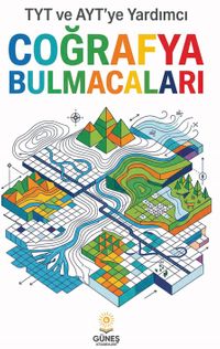 TYT ve AYT'Ye Yardımcı Coğrafya Bulmacaları