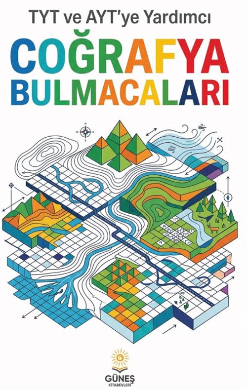 TYT ve AYT'Ye Yardımcı Coğrafya Bulmacaları