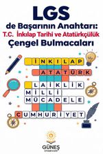 T.C.İnkılap Tarihi ve Atatürkçülük Çengel Bulmacaları