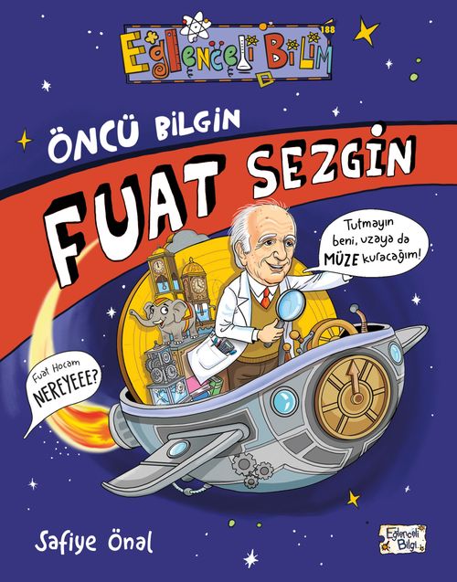 Öncü Bilgin Fuat Sezgin