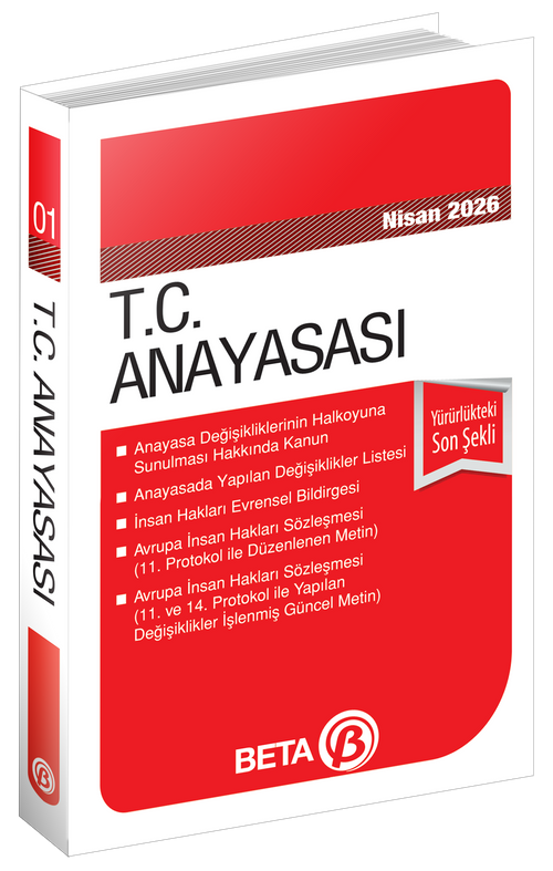 T.C. Anayasası