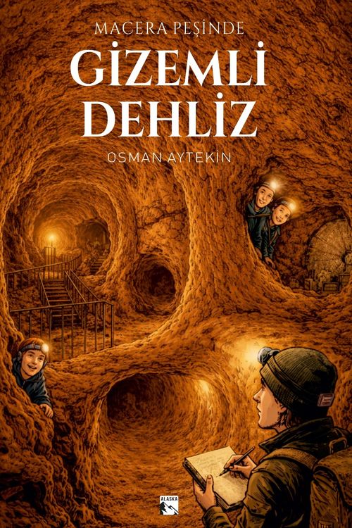Macera Peşinde Gizemli Dehliz