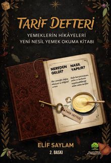 Tarif Defteri & Yemeklerin Hikayeleri