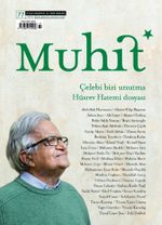 Muhit Dergi Aylık Edebiyat Dergisi Sayı:77 Mayıs 2026