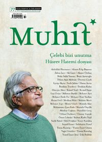 Muhit Dergi Aylık Edebiyat Dergisi Sayı:77 Mayıs 2026