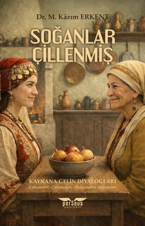 Soğanlar Çillenmiş