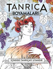 Tanrıça Boyamaları & İçindeki Tanrıçayı Uyandır