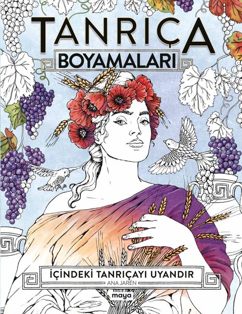Tanrıça Boyamaları & İçindeki Tanrıçayı Uyandır