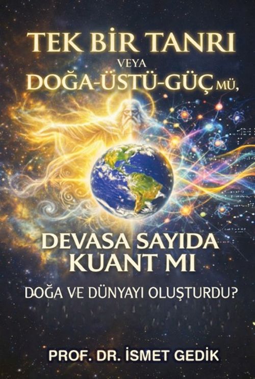 Tek Bir Tanrı veya Doğa-Üstü-Güç mü, Devasa Sayıda Kuant mı Doğa ve Dünyayı Oluşturdu?