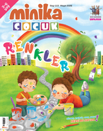 Minika Çocuk Aylık Çocuk Dergisi Sayı:113 Mayıs 2026