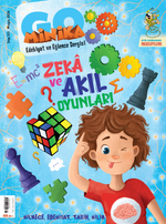 minikaGO Aylık Çocuk Dergisi Sayı:113 Mayıs 2026