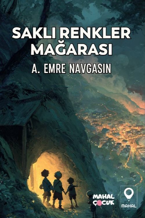 Saklı Renkler Mağarası