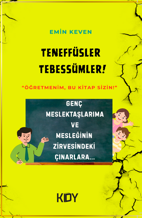 Teneffüsler Tebessümler!