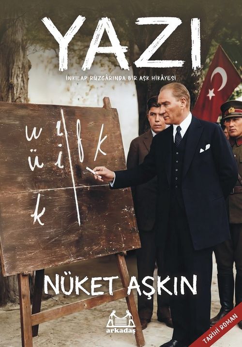 Yazı & İnkılap Rüzgarında Bir Aşk Hikayesi