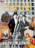 İstanbul Sanat Dergisi 22. Sayı Nisan-Mayıs-Haziran 2026