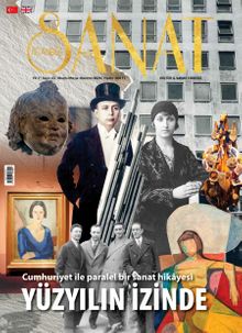 İstanbul Sanat Dergisi 22. Sayı Nisan-Mayıs-Haziran 2026