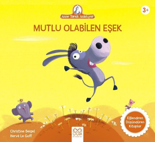 Mutlu Olabilen Eşek