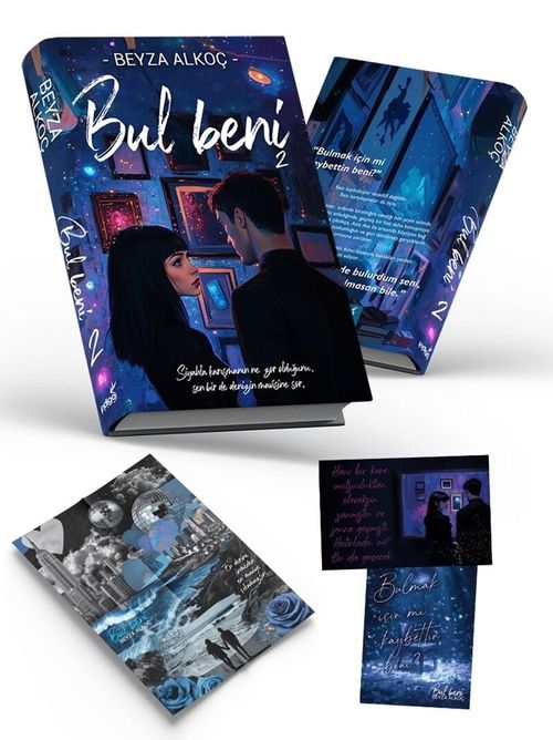 Bul Beni 2 (Ciltli)